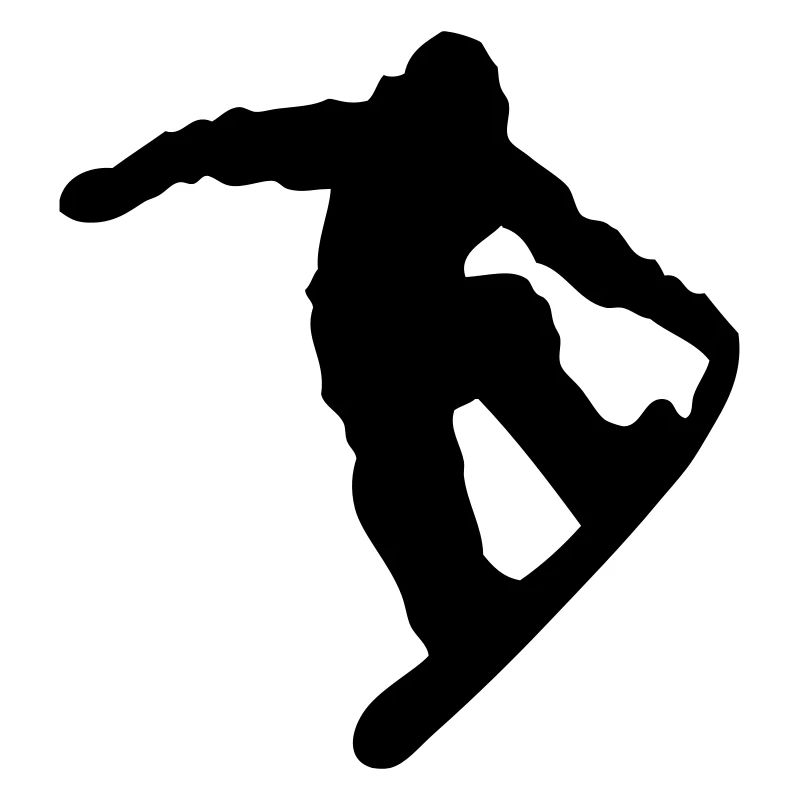 snowboarder jump I