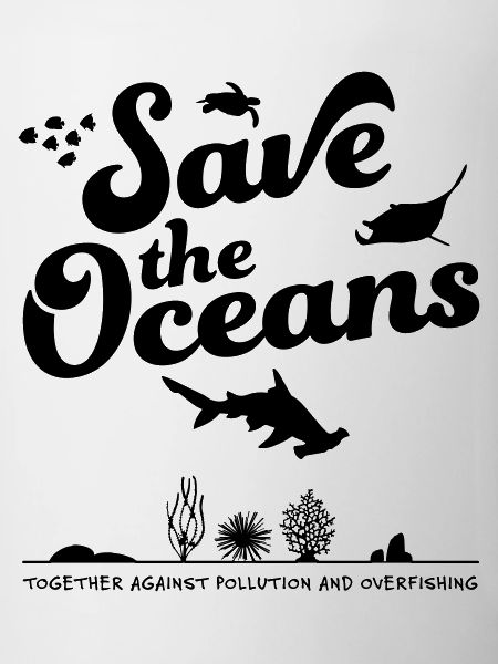 Save the Oceans