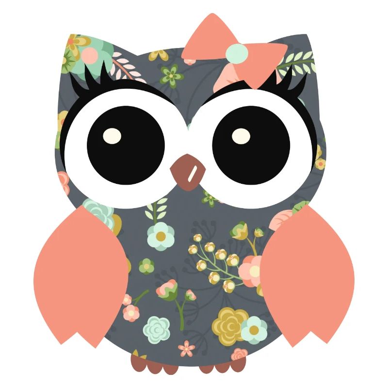 Owl Flowerpower