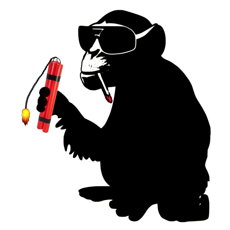 explosive monkey