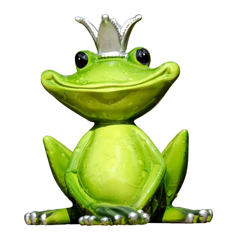 Hairo le roi grenouille