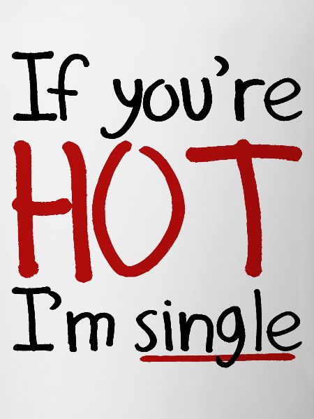 If You're Hot