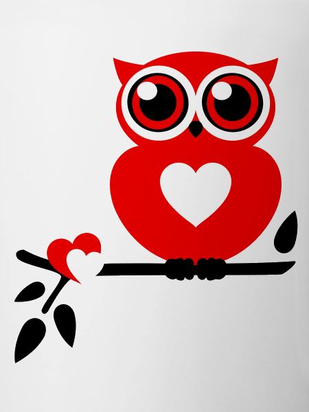 Amour de hibou