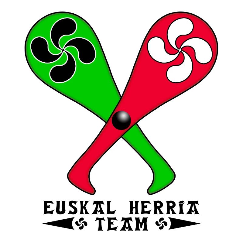 euskal pilotari design