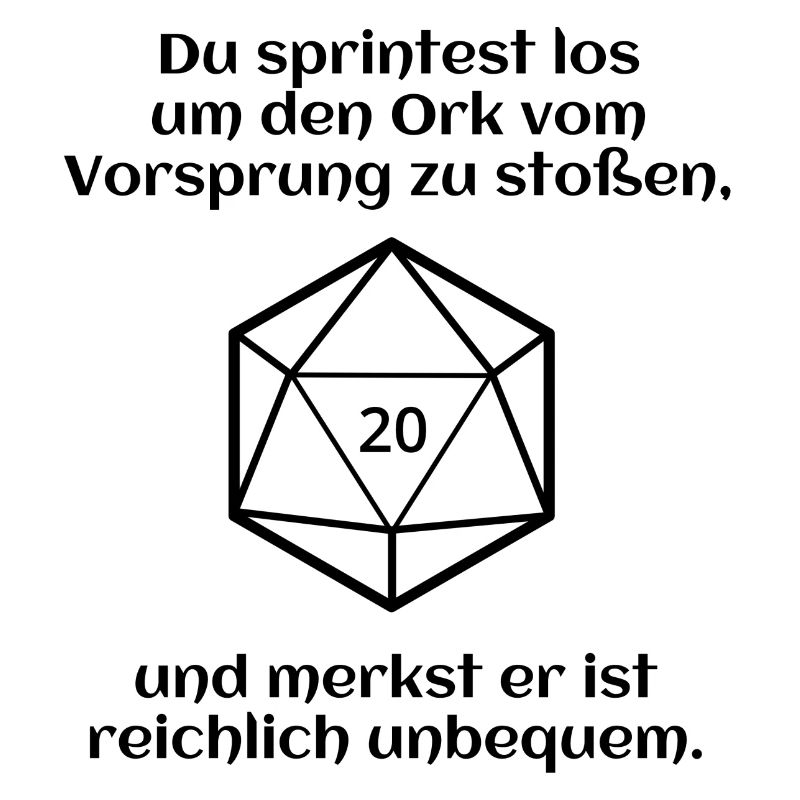 W20 - Ork - Rammen - Pech