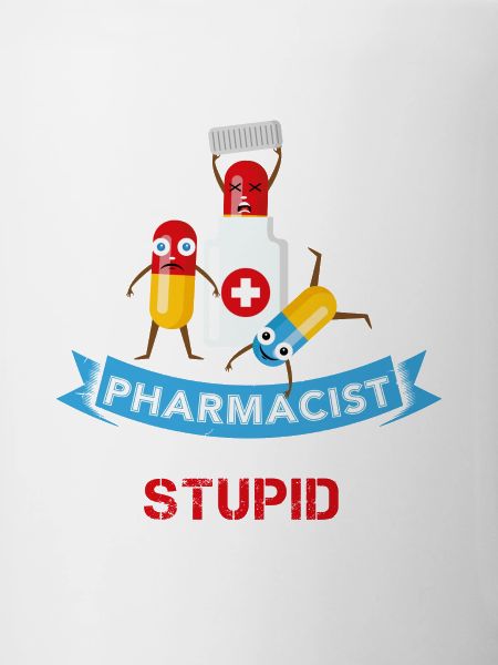 Pharmacist - Gift Pharmacist Pharmacy Exam