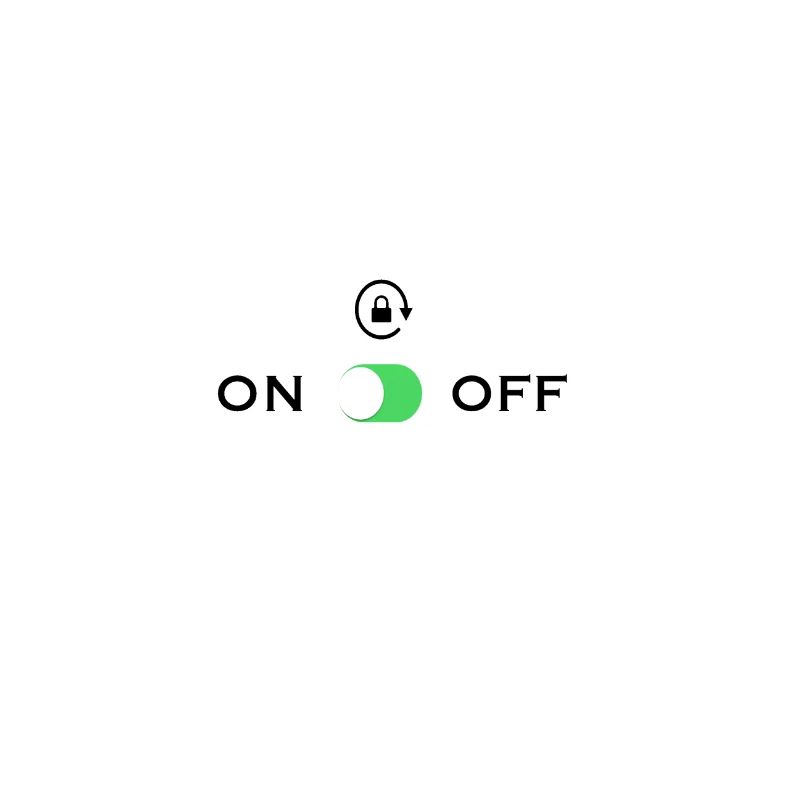 ON / OFF Apple