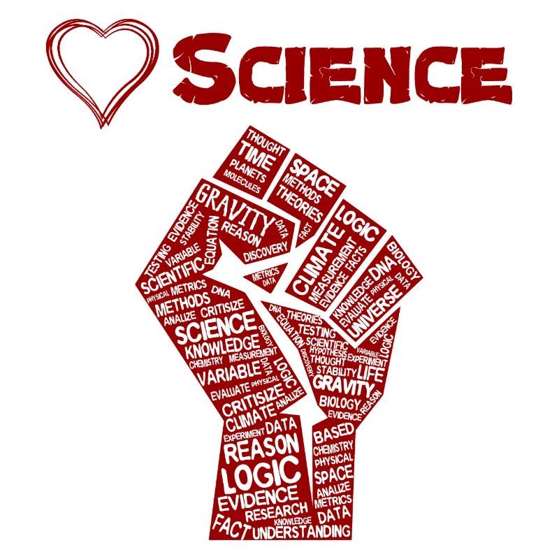 I love Science