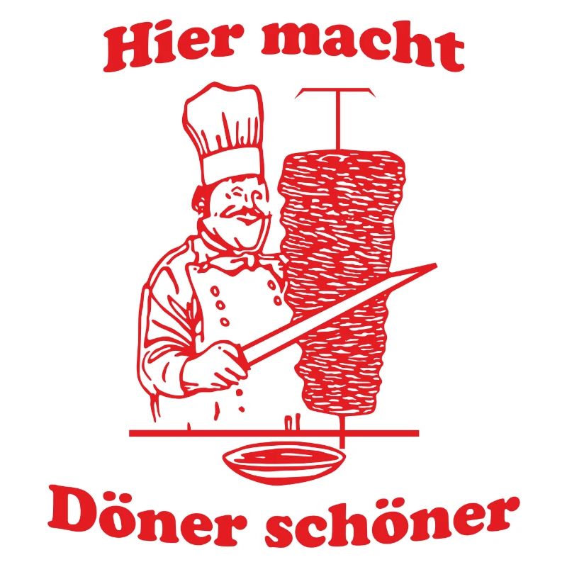 C’est là que Döner vous rend plus belle