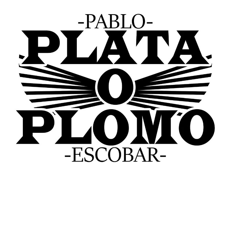 Pablo Escobar-Plata o Plomo