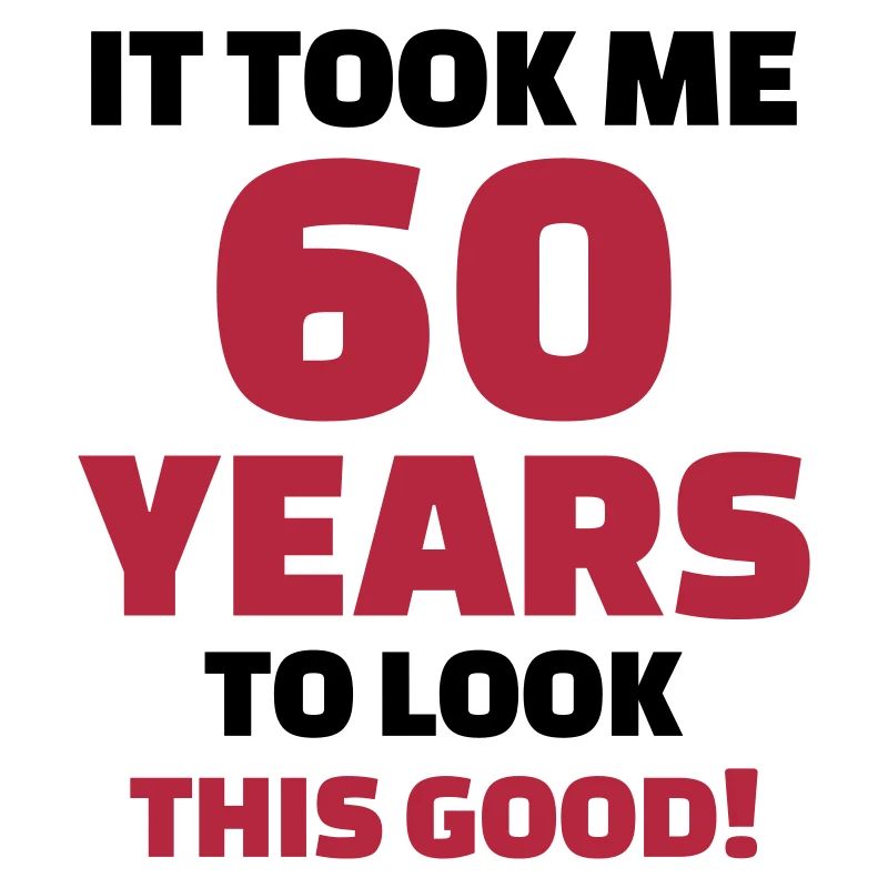 60 Geburtstag