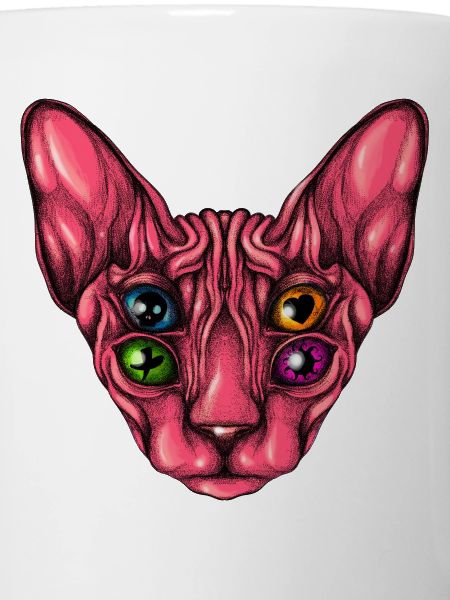 Yeux De Sphynx