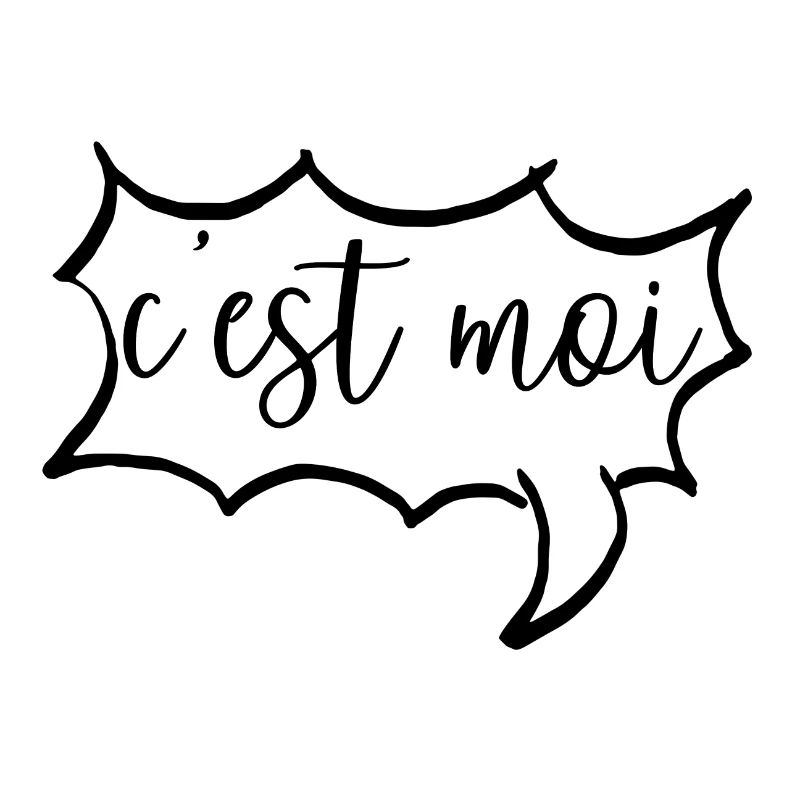 c'est moi