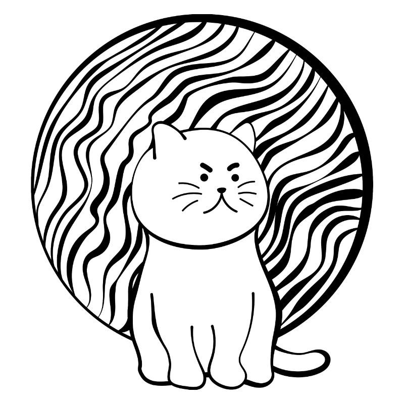 Happy Cat