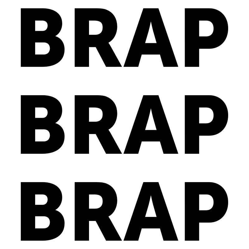 JDM BRAP BRAP BRAP | T-shirts JDM
