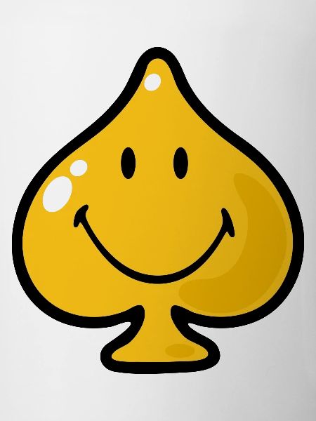 Smiley Spades