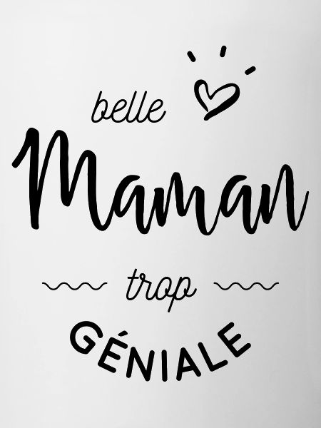 Belle maman trop geniale