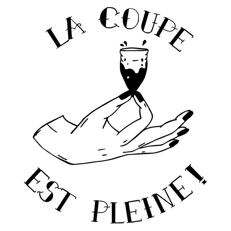 LA COUPE EST PLEINE !
