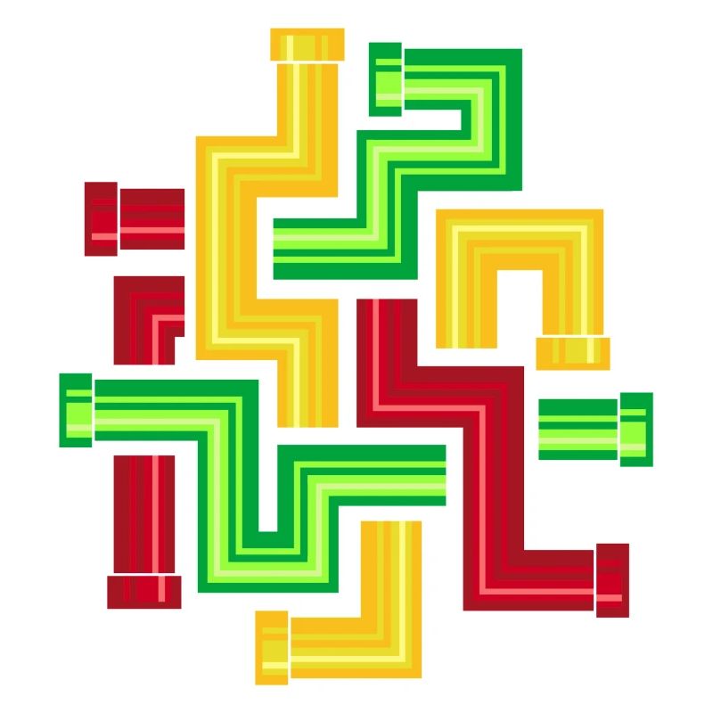 Tube Patterns