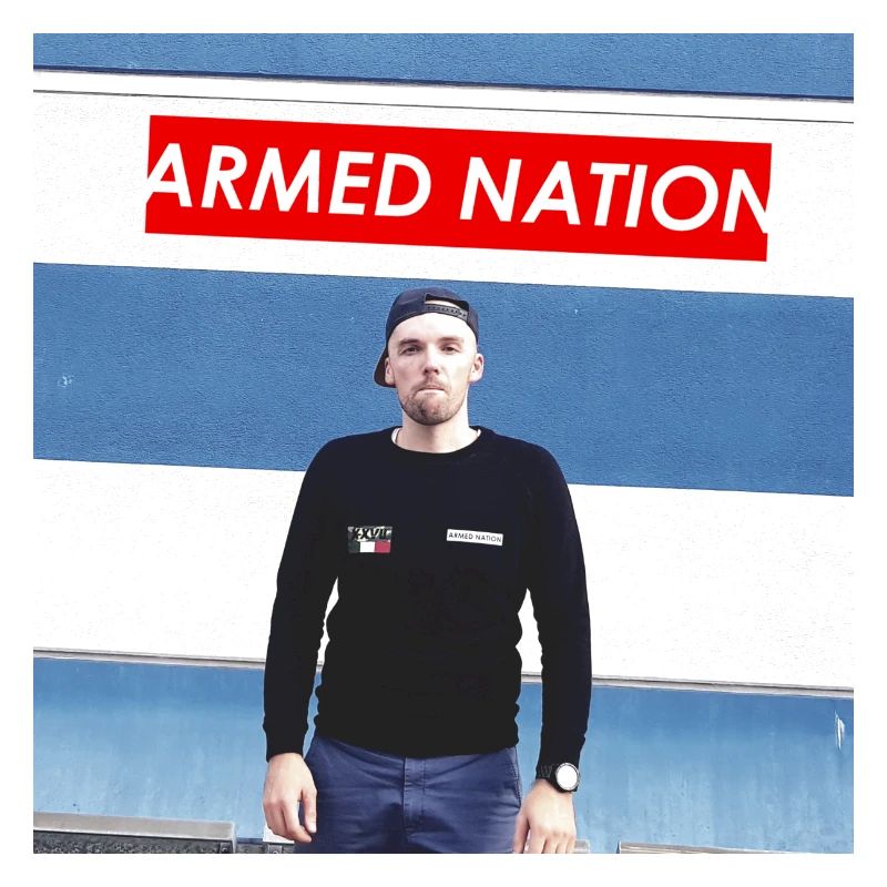 VII - ARMED NATION 2020 Logo