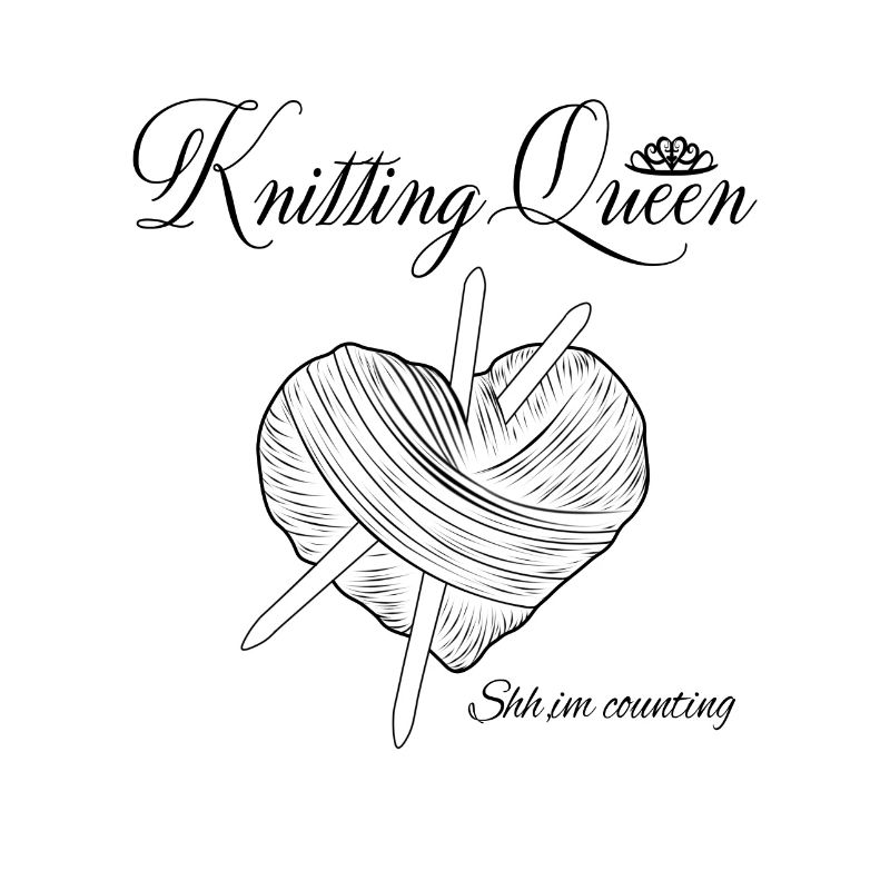 Knitting Queen