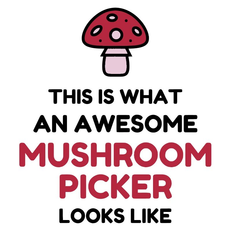 Chasse aux champignons / Champignon / Cueillette