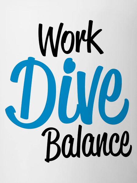 diving