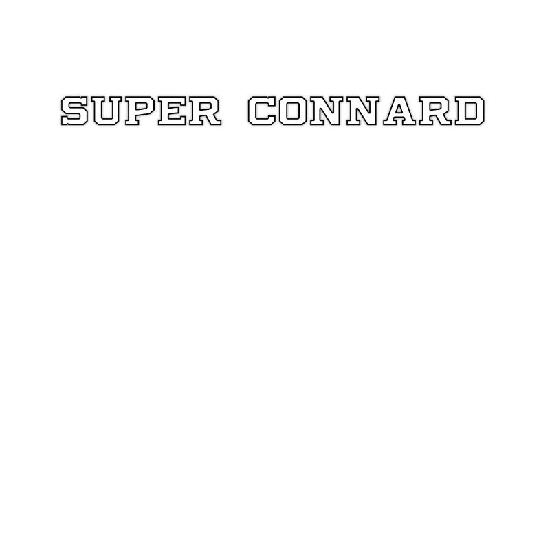 Super Connard gift tshirt buddy