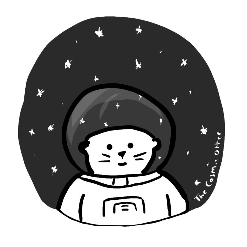 Der kosmische Otter