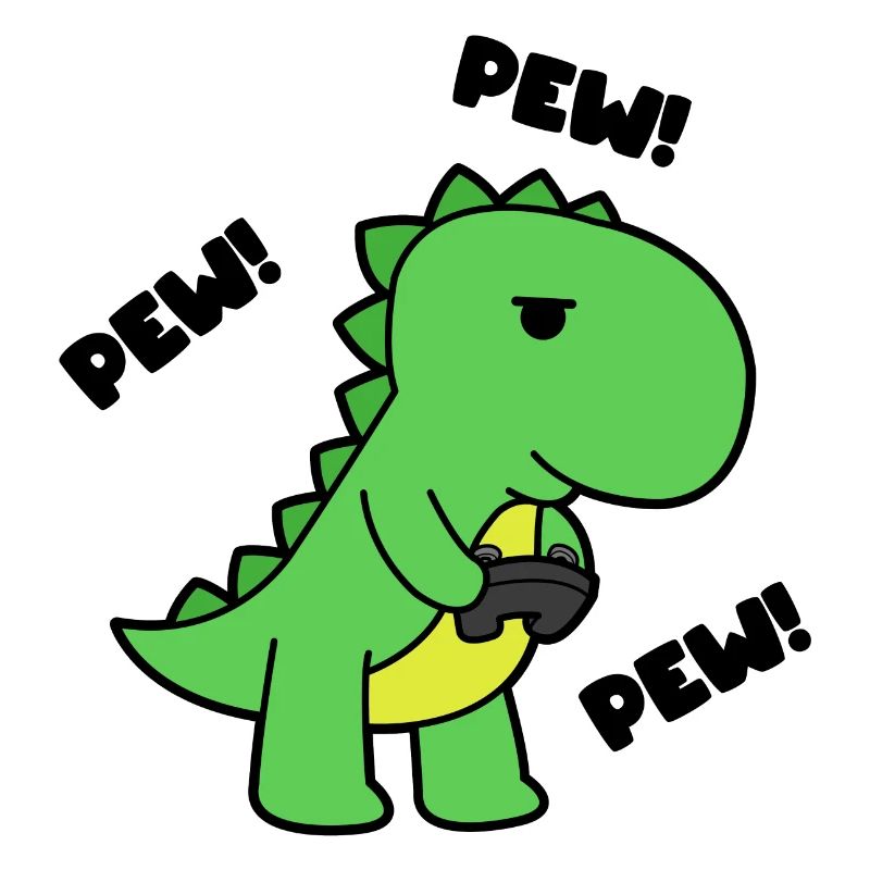 GAMING T-REX