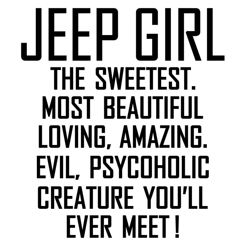 Filles Jeep