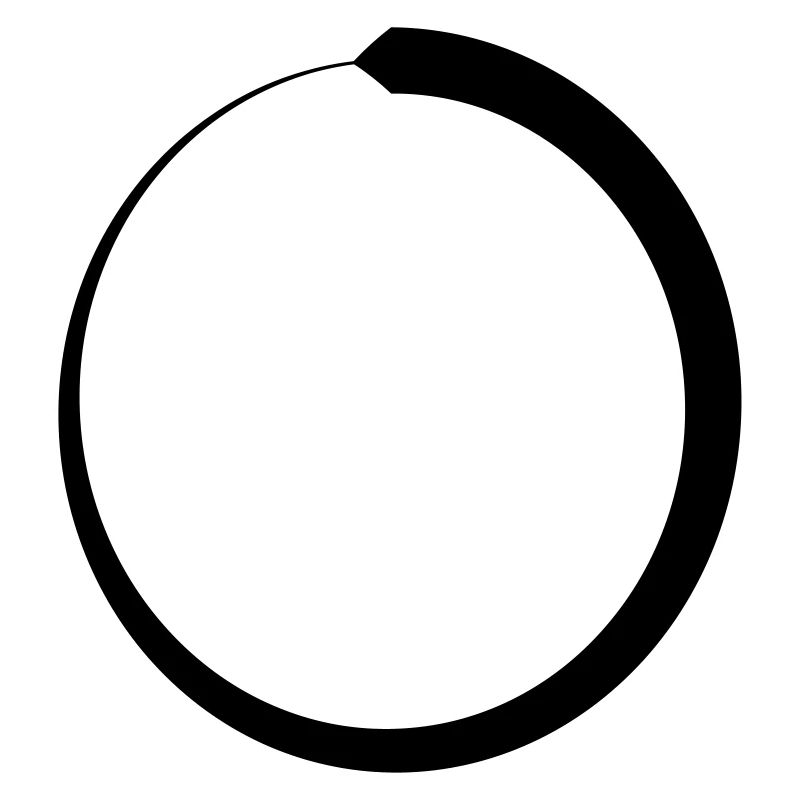 Cercle noir