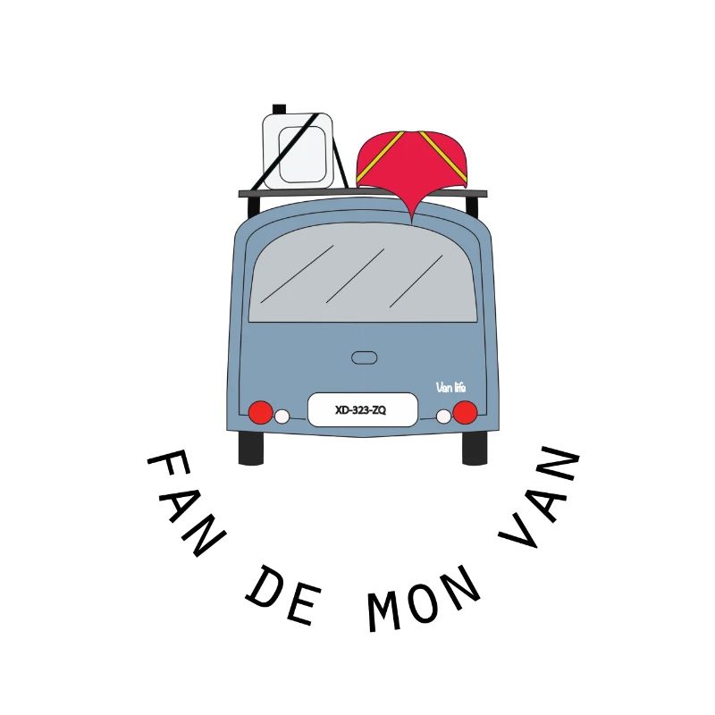 fan de mon van