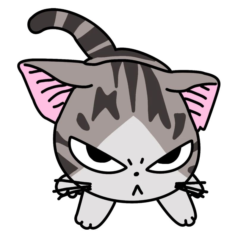 Chat anime mal