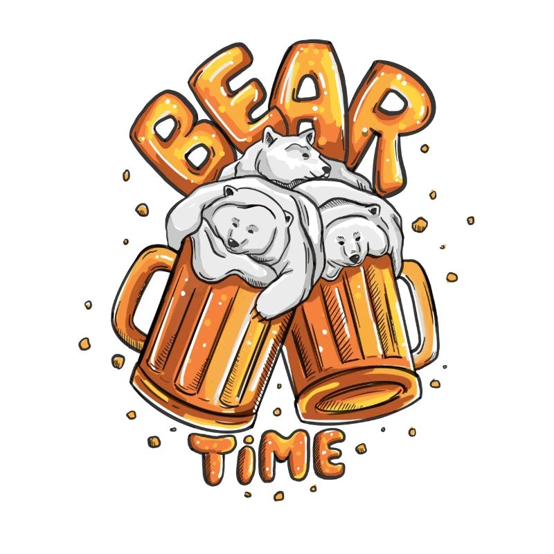 Bear time