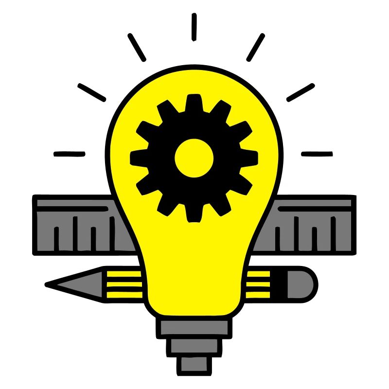 Engineering Glühbirne