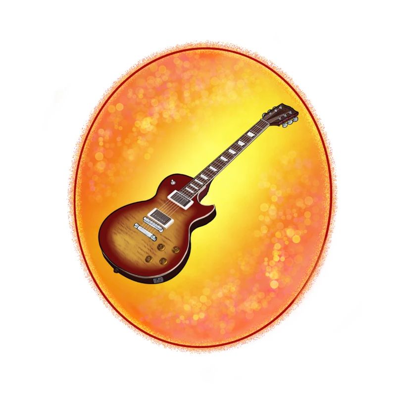 Guitare E