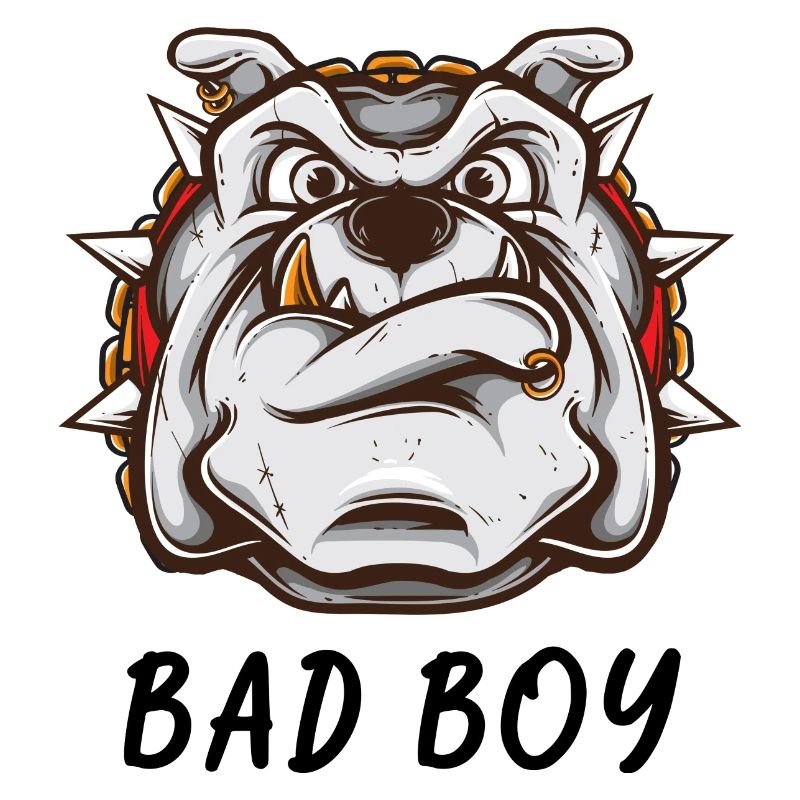Bad boy - Gift nervous and impulsive boy