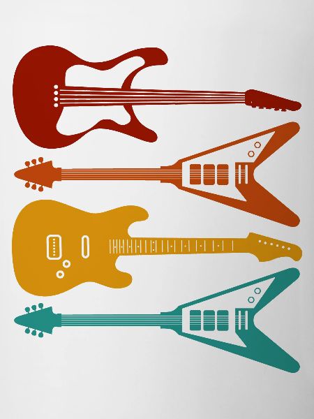 guitars