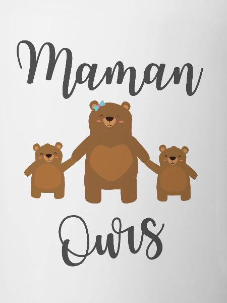 Maman ours