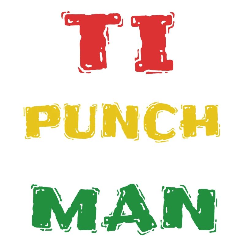 ti punch man