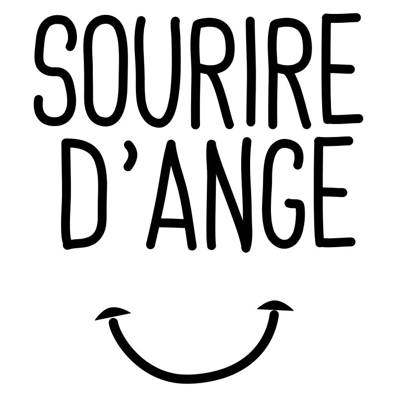 Sourire d'ange