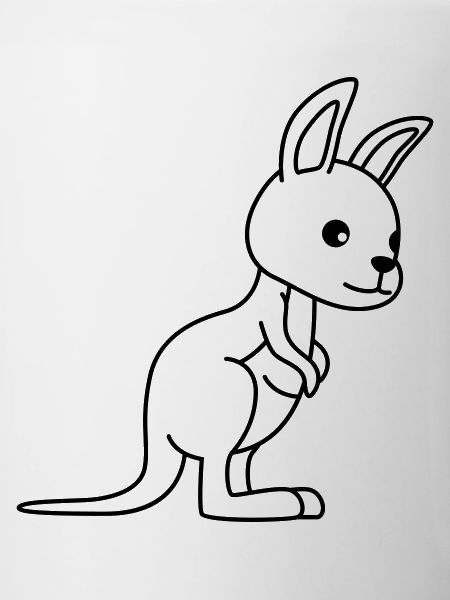 Kangaroo Comic