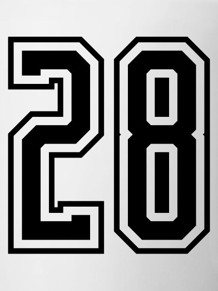 28 Number number