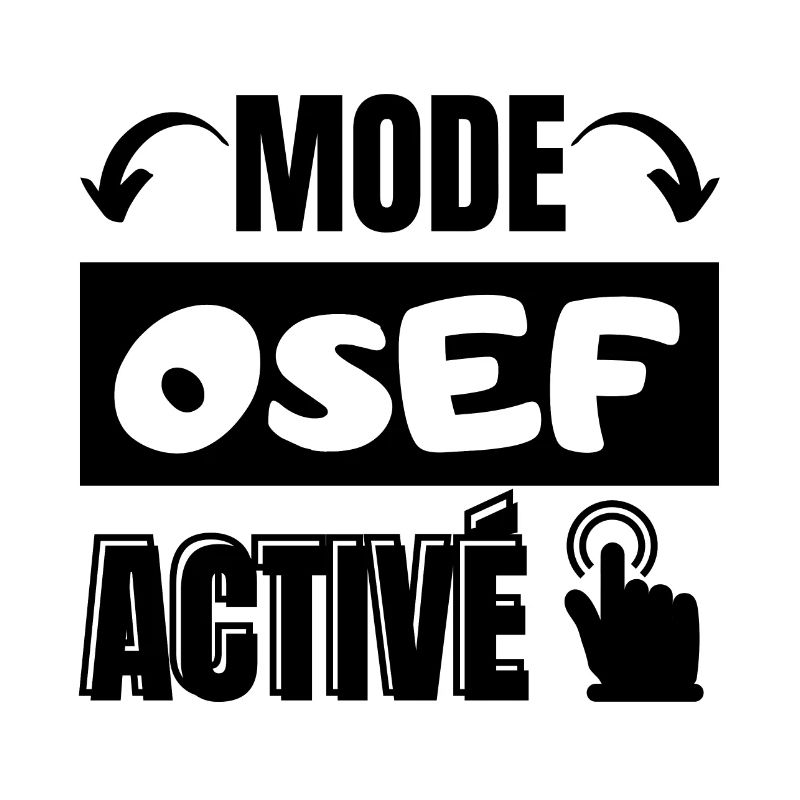 mode osef