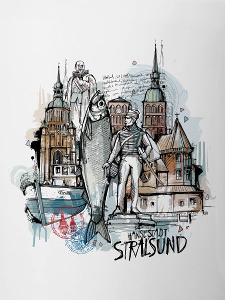 Hanseatic City of Stralsund