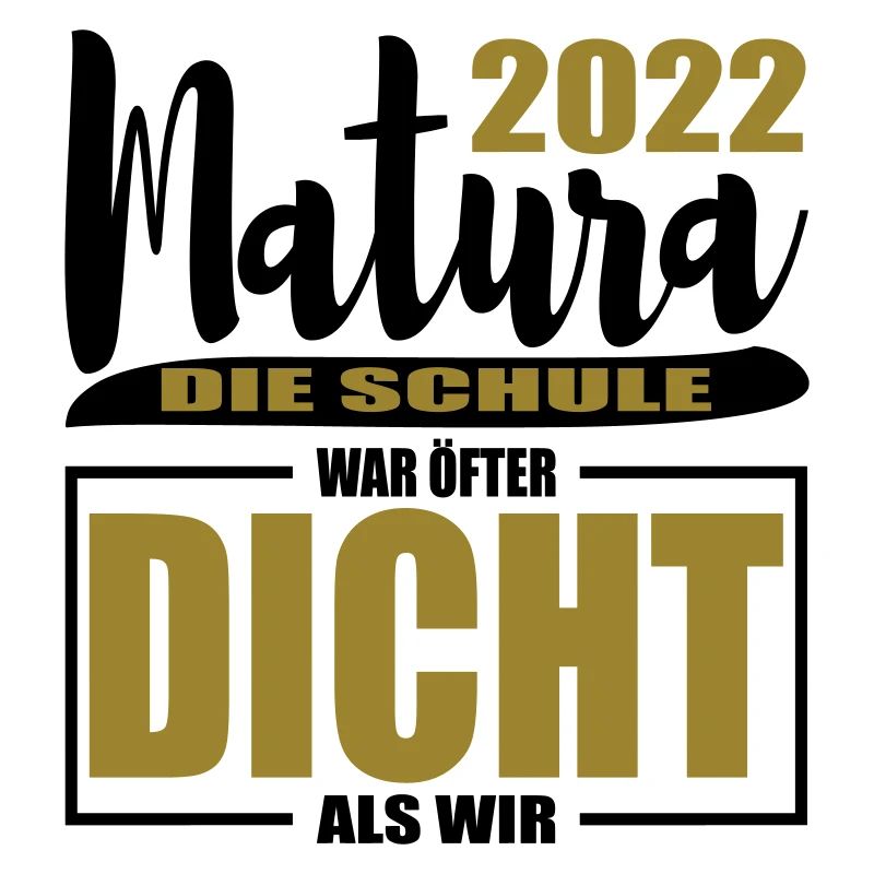 Matura 2022 AK Die Schule war öfter Dicht als wir