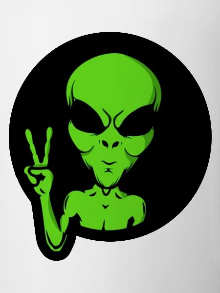 Alien OVNI