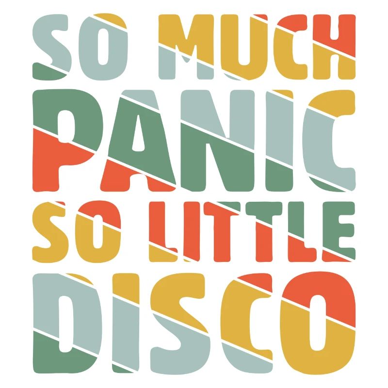 So much Panic so little Disco