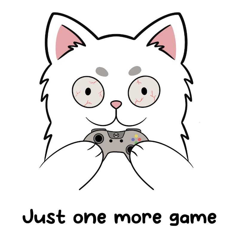 Just One More Game